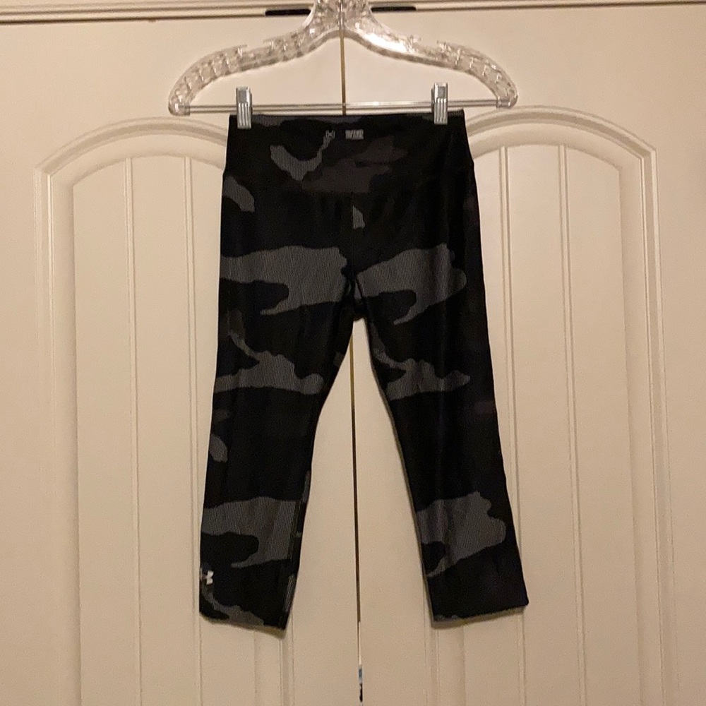 Under Armor Capris